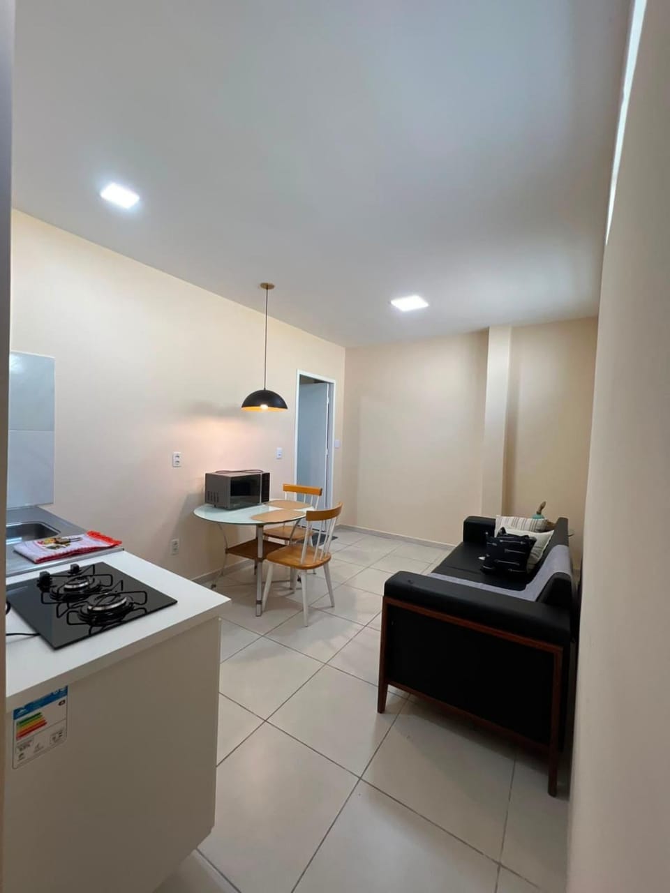 Apto próx a Unimed, Hapvida e Parque Rio Branco Apartment in Fortaleza