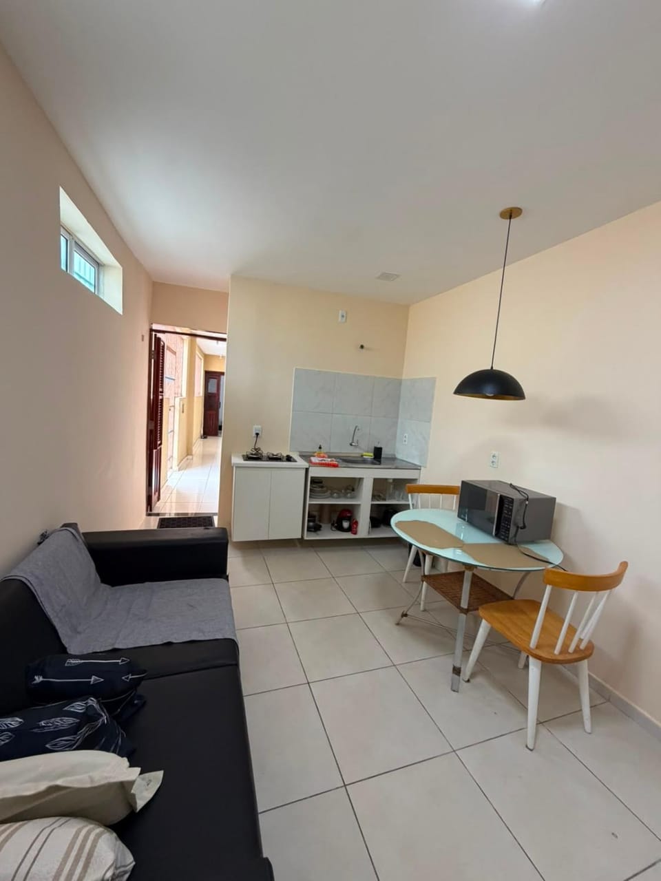 Apto próx a Unimed, Hapvida e Parque Rio Branco Apartment in Fortaleza