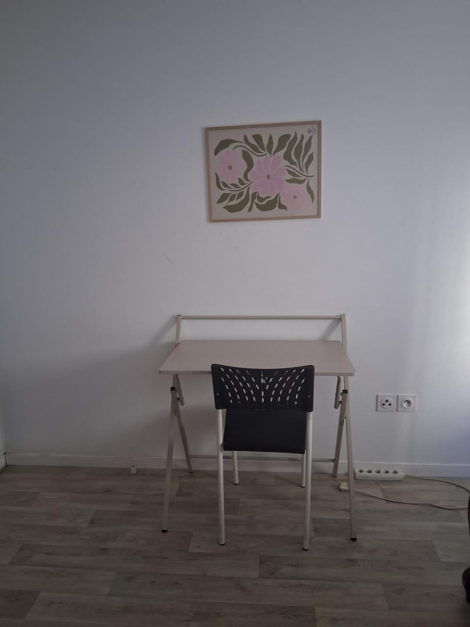 Une chambre élégante Vacation rental in Île-de-France