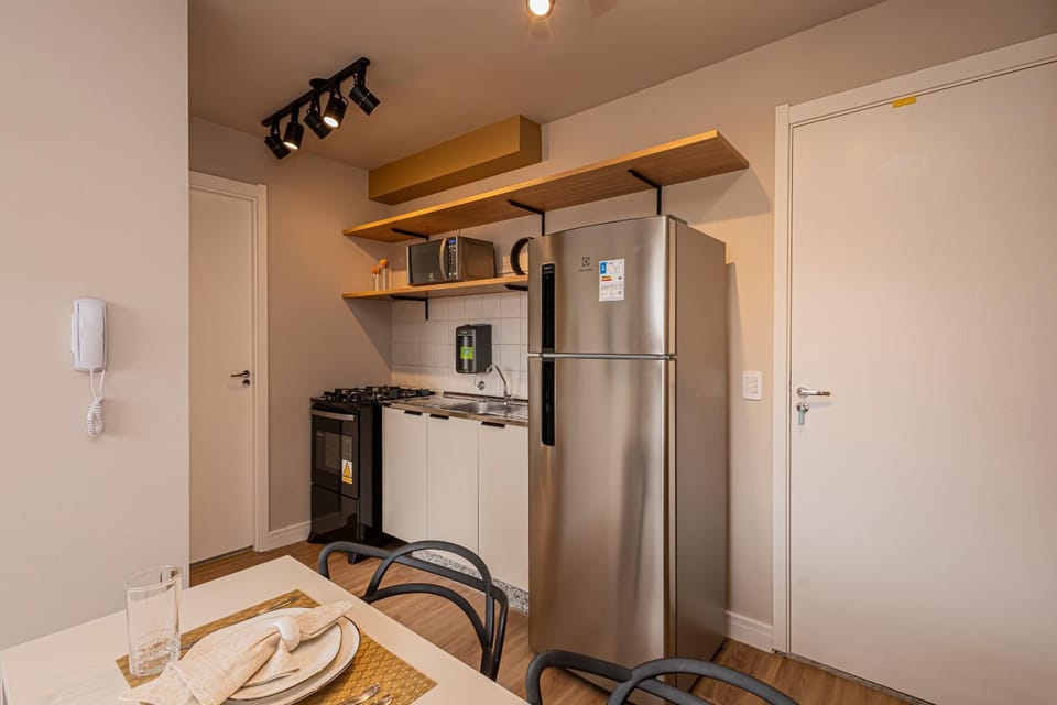 Studio Mapp Rio Branco República Apartment in Sao Paulo City