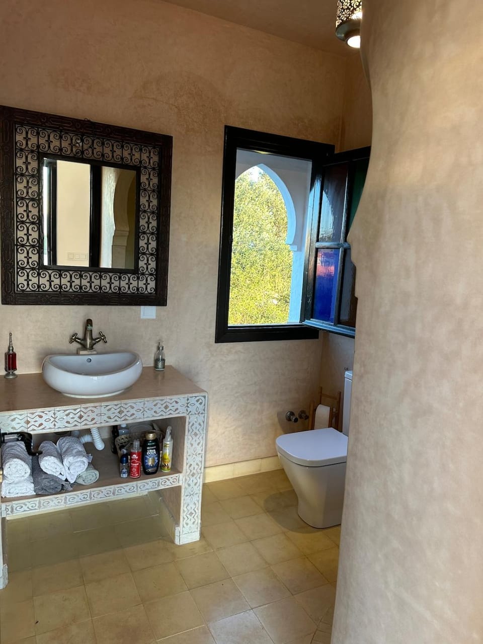 Dar Shims Positive Vibes Villa in Tangier-Tétouan-Al Hoceima