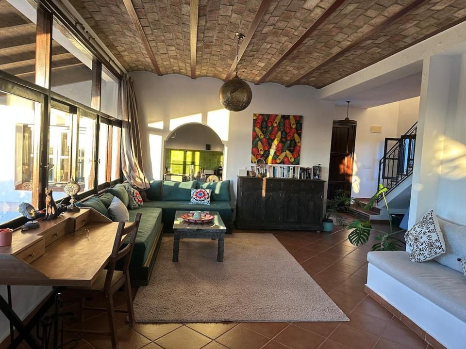 Dar Shims Positive Vibes Villa in Tangier-Tétouan-Al Hoceima