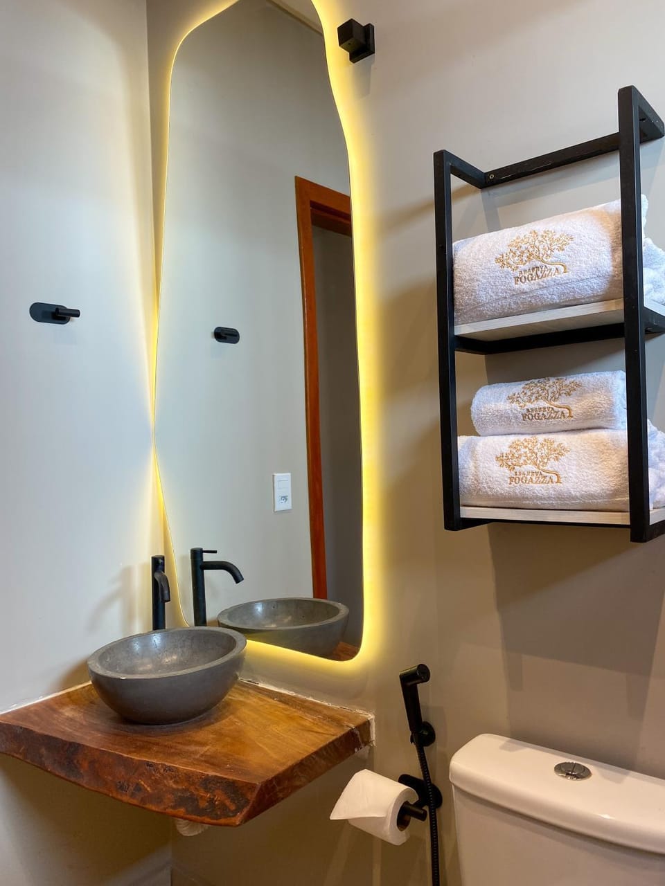 Reserva Fogazza Apartment in Pirenópolis