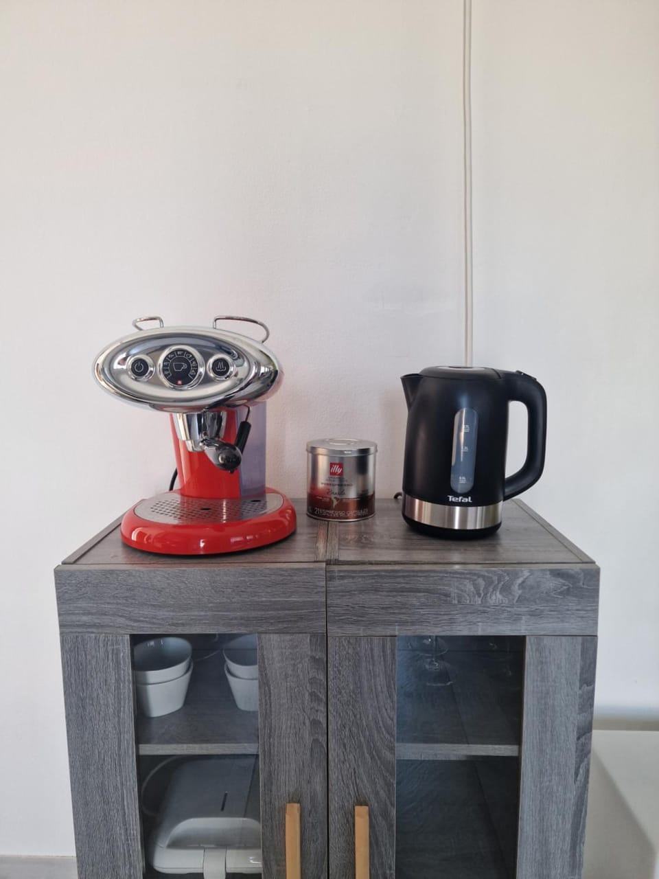 Coffee/tea facilities