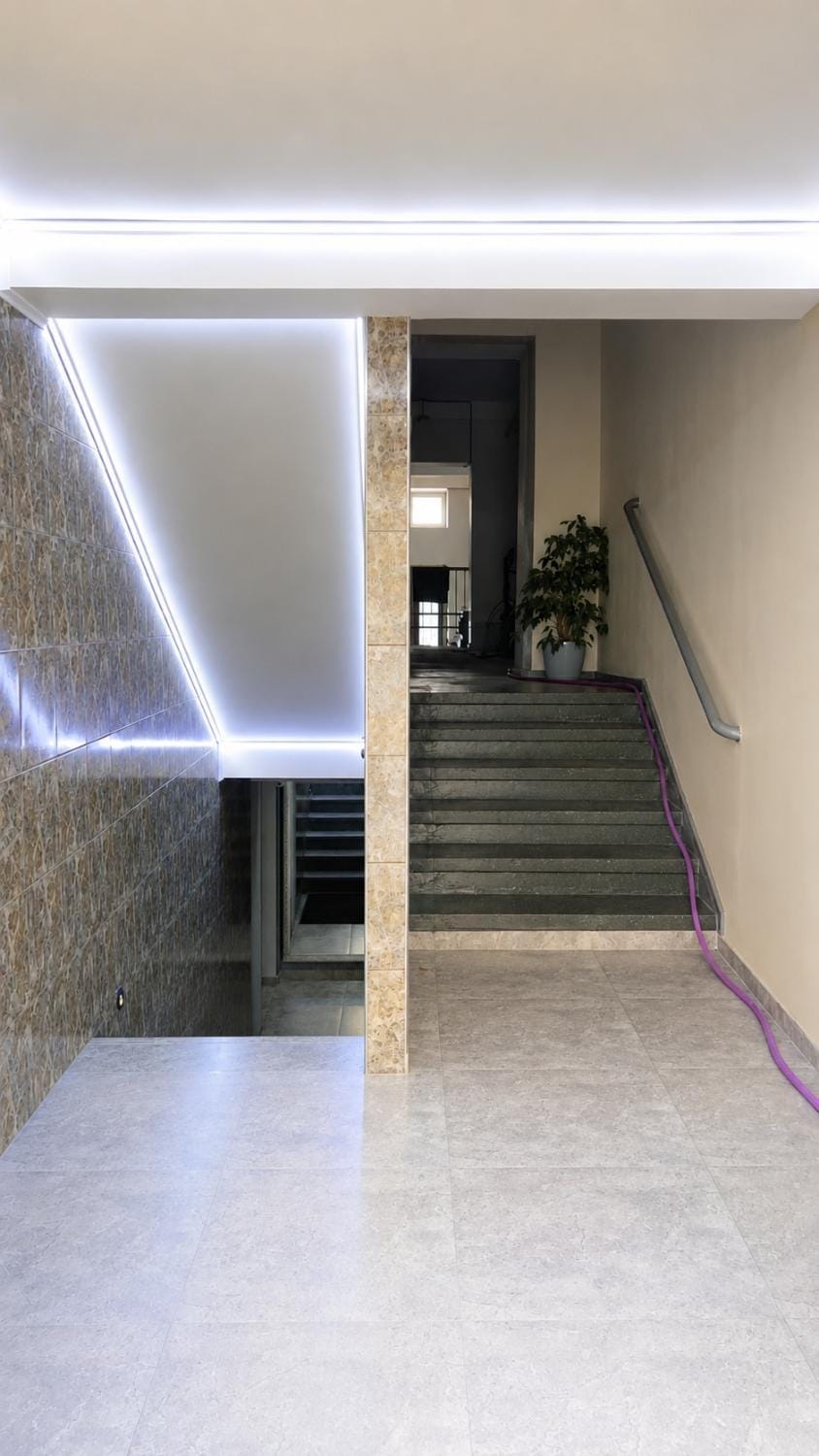 Padval - spaciousness, comfort and modern style! Apartment in Yerevan