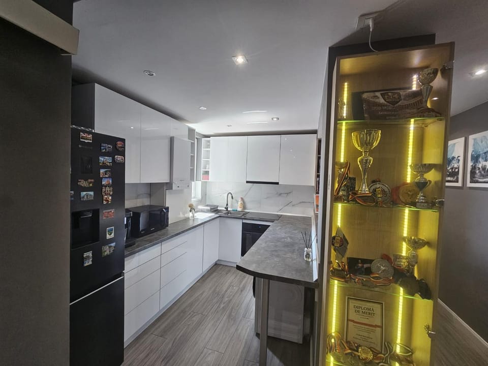 Izm Skyline Retreat Apartment in Romania