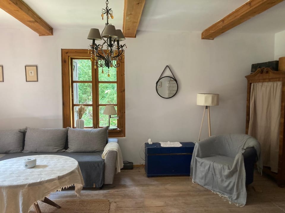Good Chata Leśna Polana House in Poland