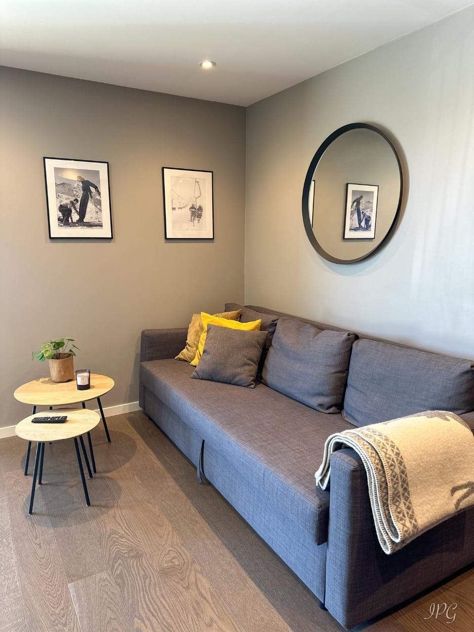 Kikuttoppen Apartment in Geilo