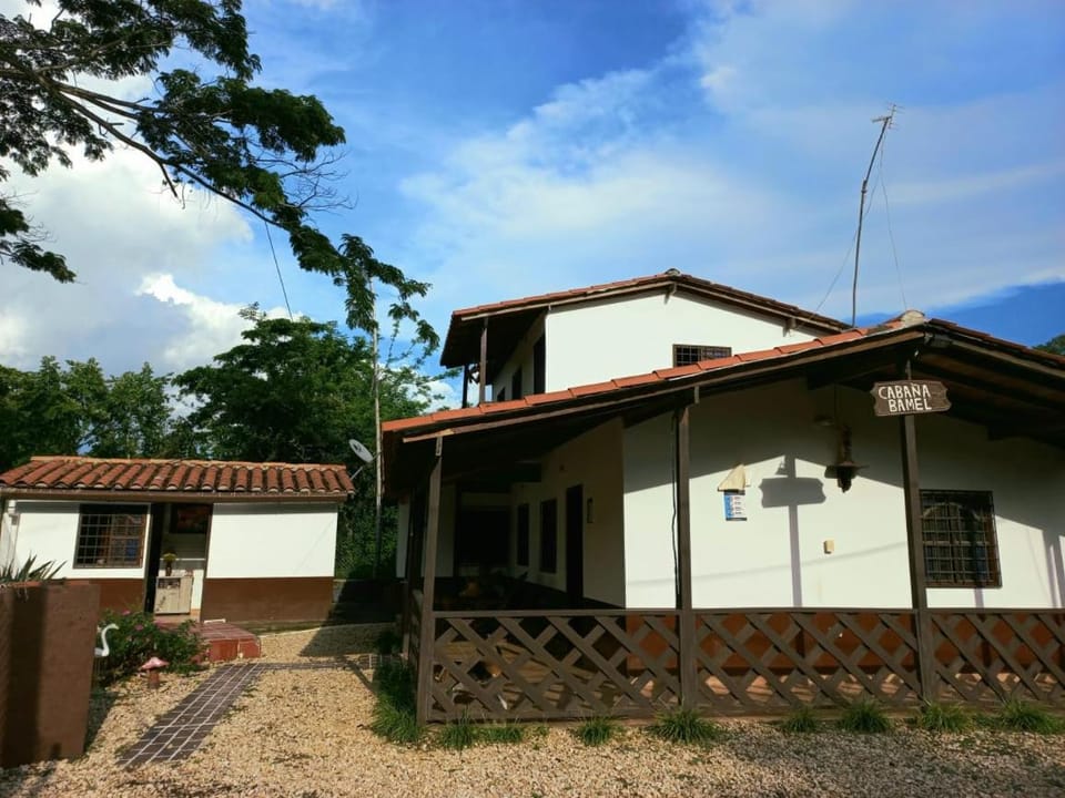 Cabaña Bamel House in Sagoc