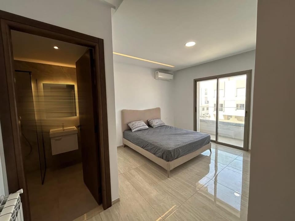 Appartement S2 moderne à Sahloul 4, Sousse Apartment in Sousse