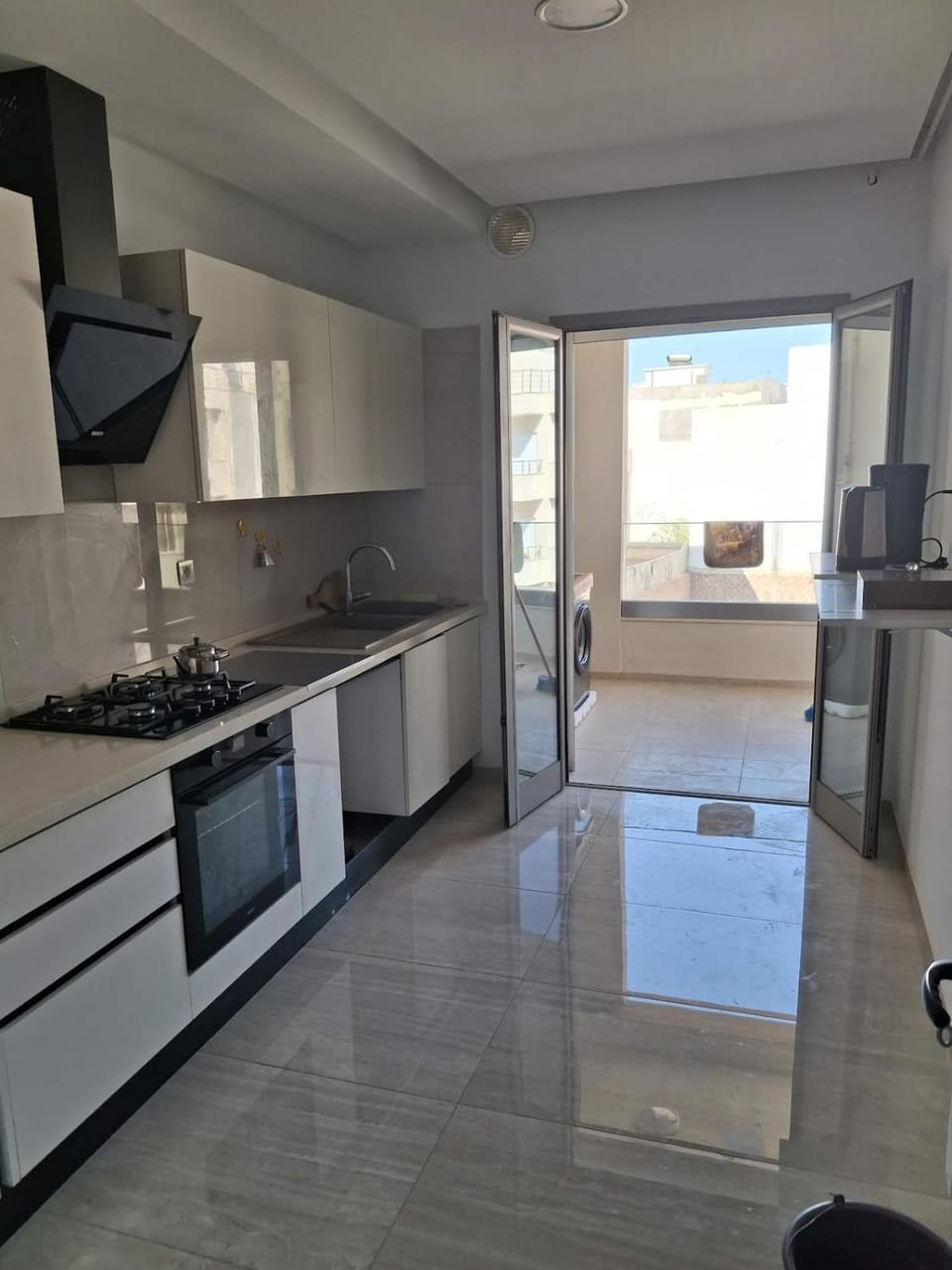 Appartement S2 moderne à Sahloul 4, Sousse Apartment in Sousse