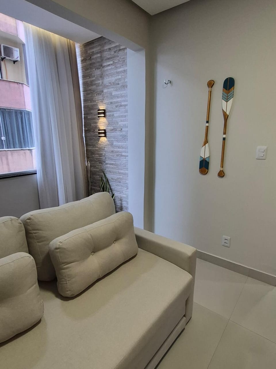 Apartamento Completo no Calhau próximo á praia Apartment in São Luís