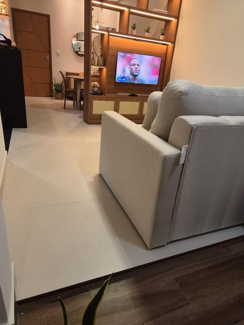 Apartamento Completo no Calhau próximo á praia Apartment in São Luís