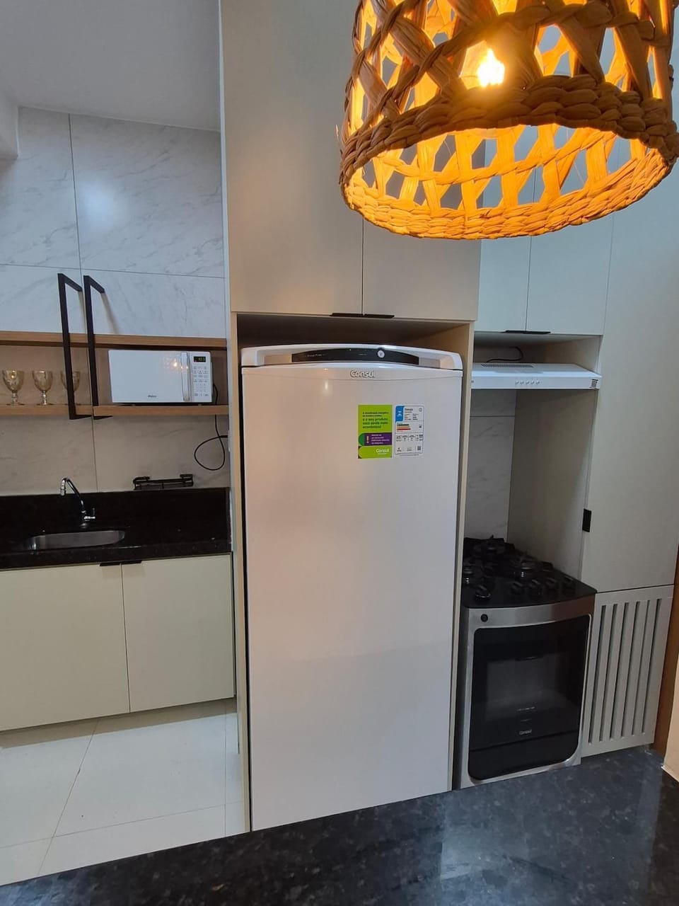 Apartamento Completo no Calhau próximo á praia Apartment in São Luís