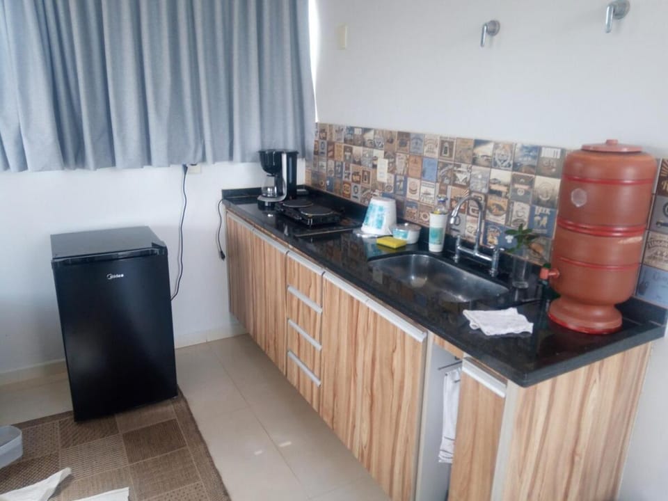Studio Apartment in Mogi Guaçu Apartment in State of São Paulo