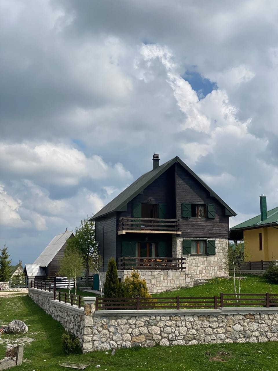 Wolf Chalet Chalet in Montenegro