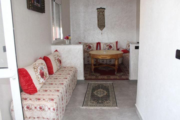 الريحانة 3 Apartment in Marrakesh