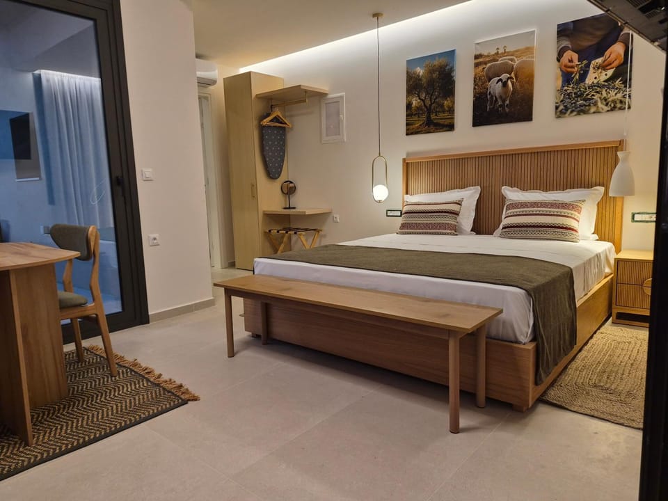 Port 7 Suites Apartment in Lasithi