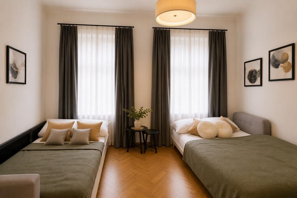 Guests Favorite Stay Apartment in Prague