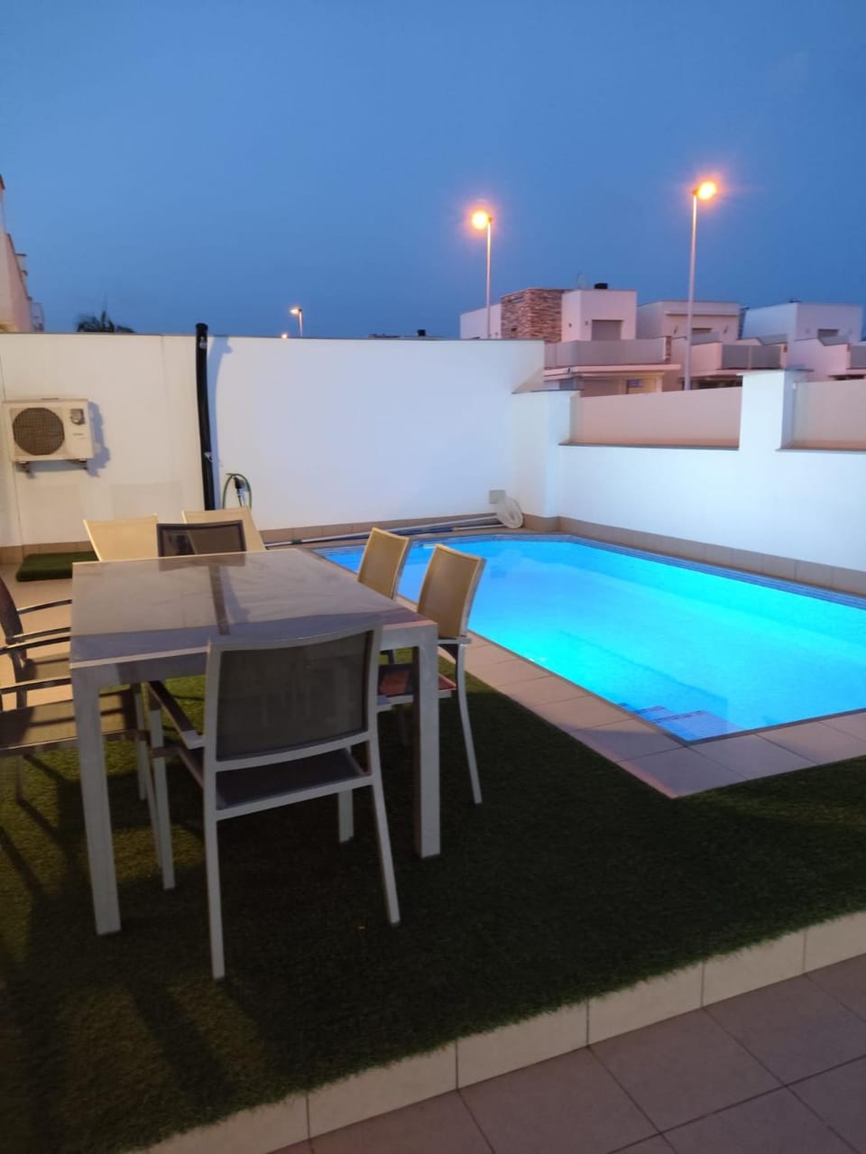 Lo Pagan Holiday house Villa in San Pedro del Pinatar
