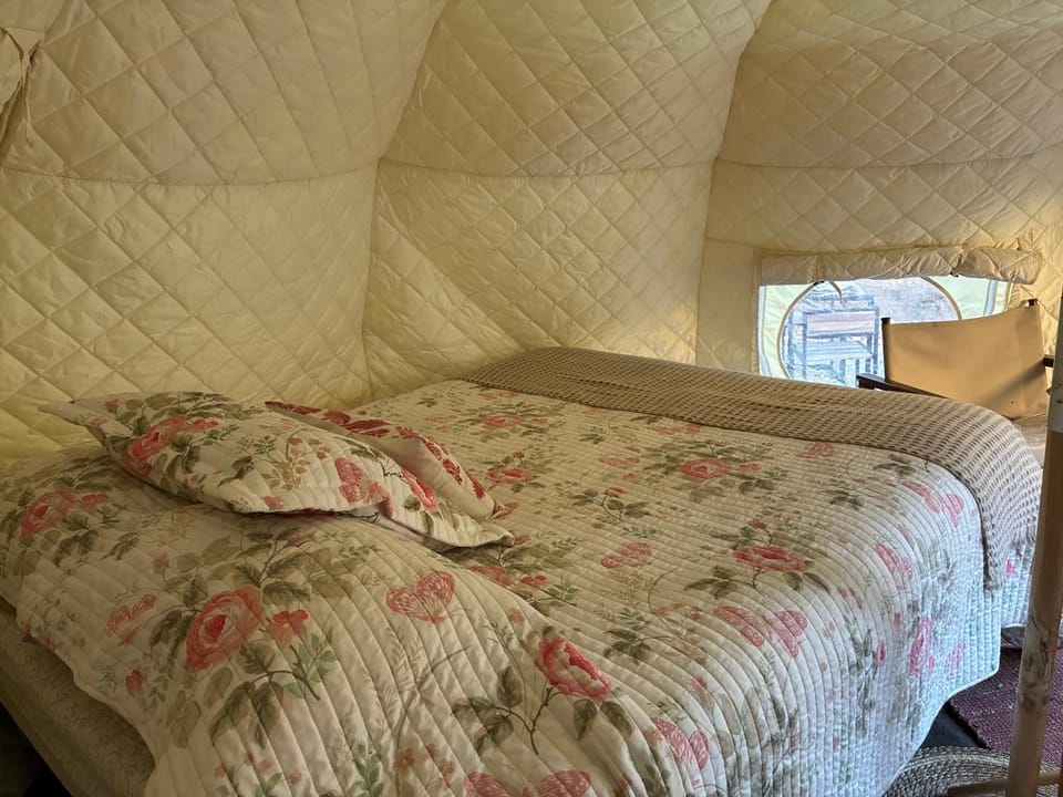Glamping Ramas De Elqui Luxury tent in Coquimbo Region