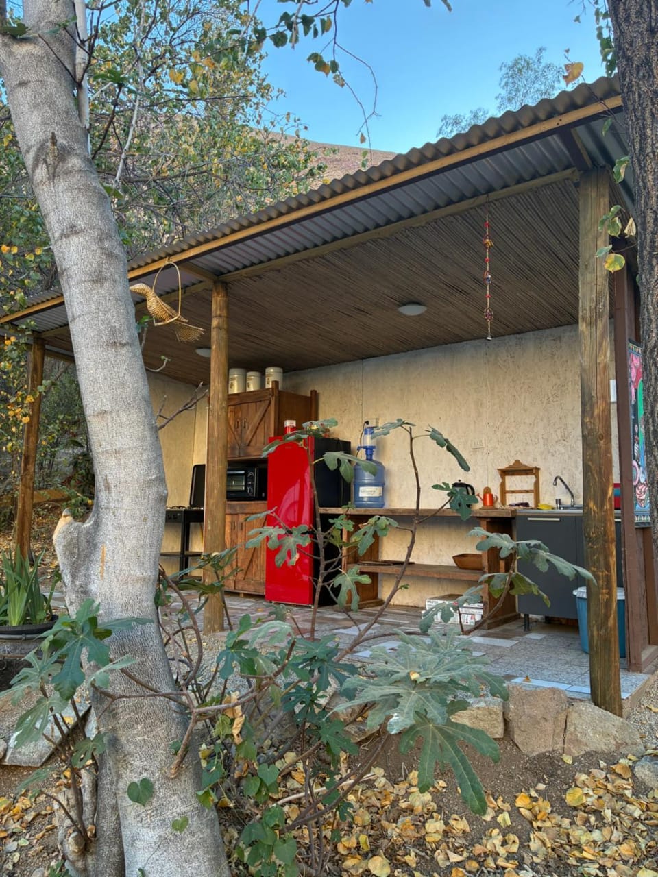 Glamping Ramas De Elqui Luxury tent in Coquimbo Region