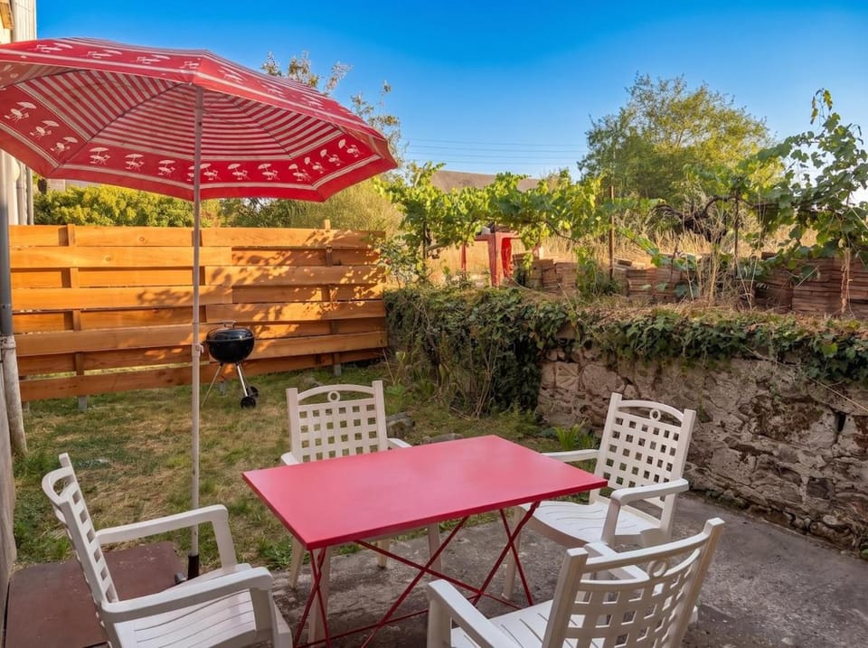Le Clos des Douves - Jardin privatif - Ingrandes Apartment in Pays de la Loire