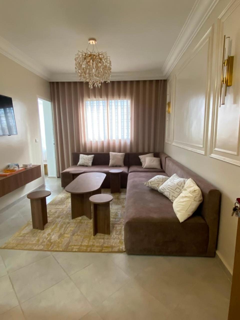 Super Appartement Sidi Rhal Apartment in Casablanca-Settat