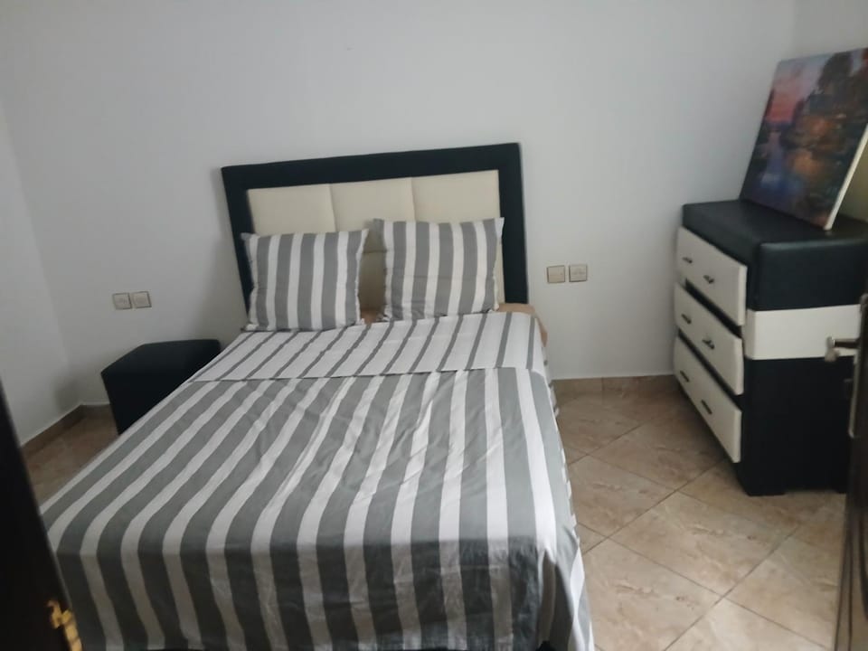 Immeuble Chaplin Apartment in Tangier-Tétouan-Al Hoceima