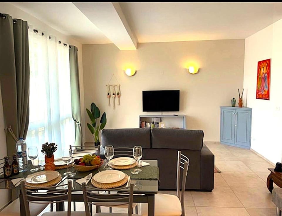 Paraíso Tropical Central & Beach Apartment Apartment in Santa Maria