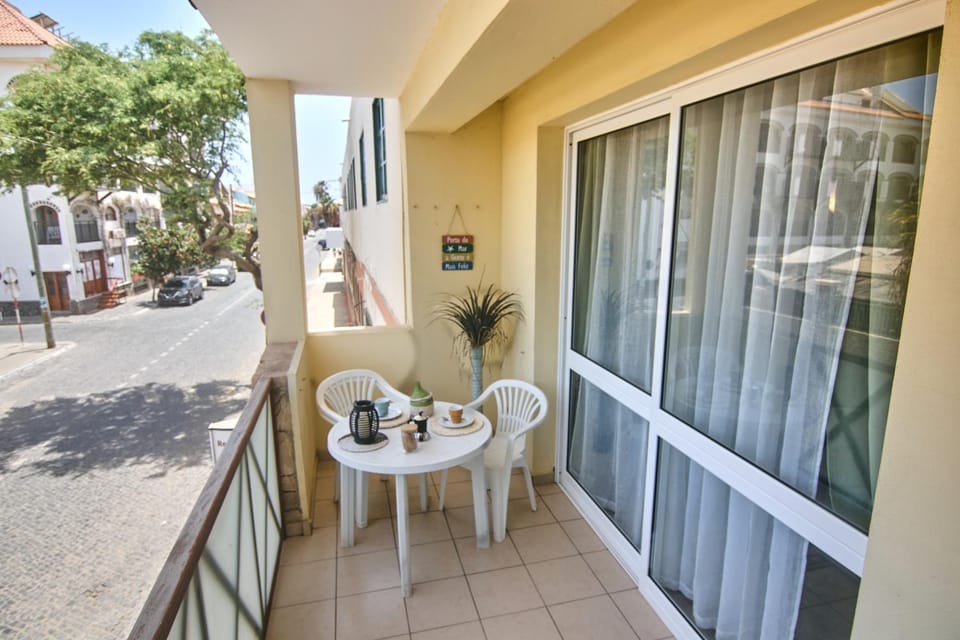 Paraíso Tropical Central & Beach Apartment Apartment in Santa Maria