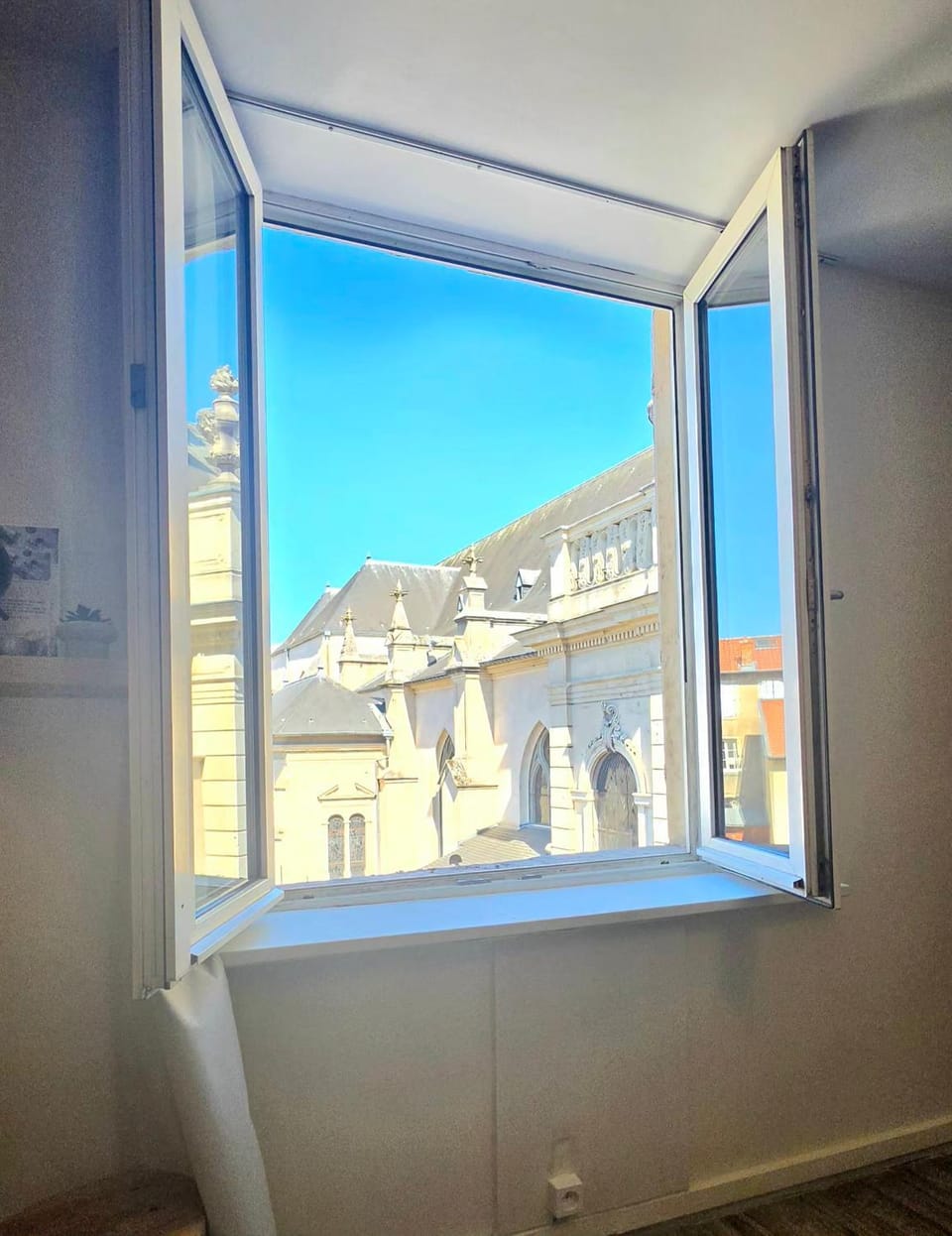 Casana Cosy et Climatisé en plein Cœur Historique Apartment in Grand Est