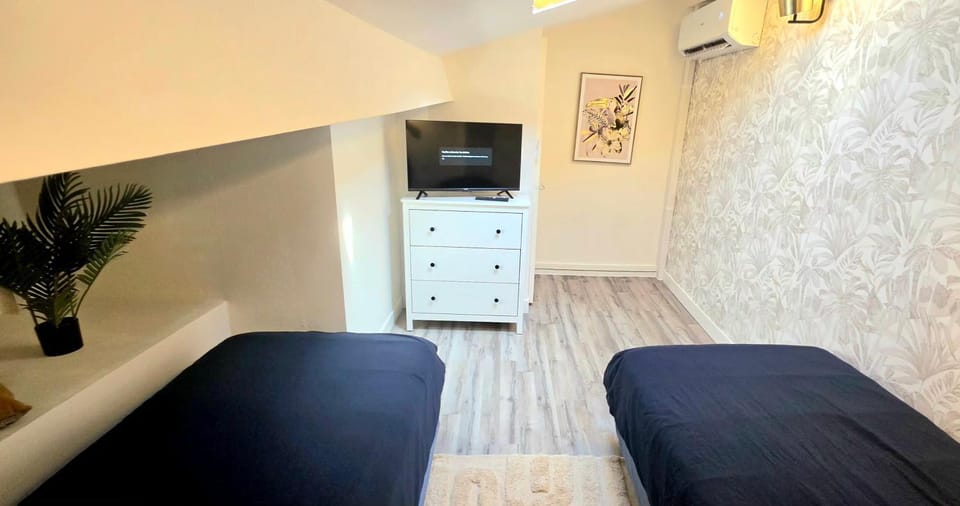 Casana Cosy et Climatisé en plein Cœur Historique Apartment in Grand Est
