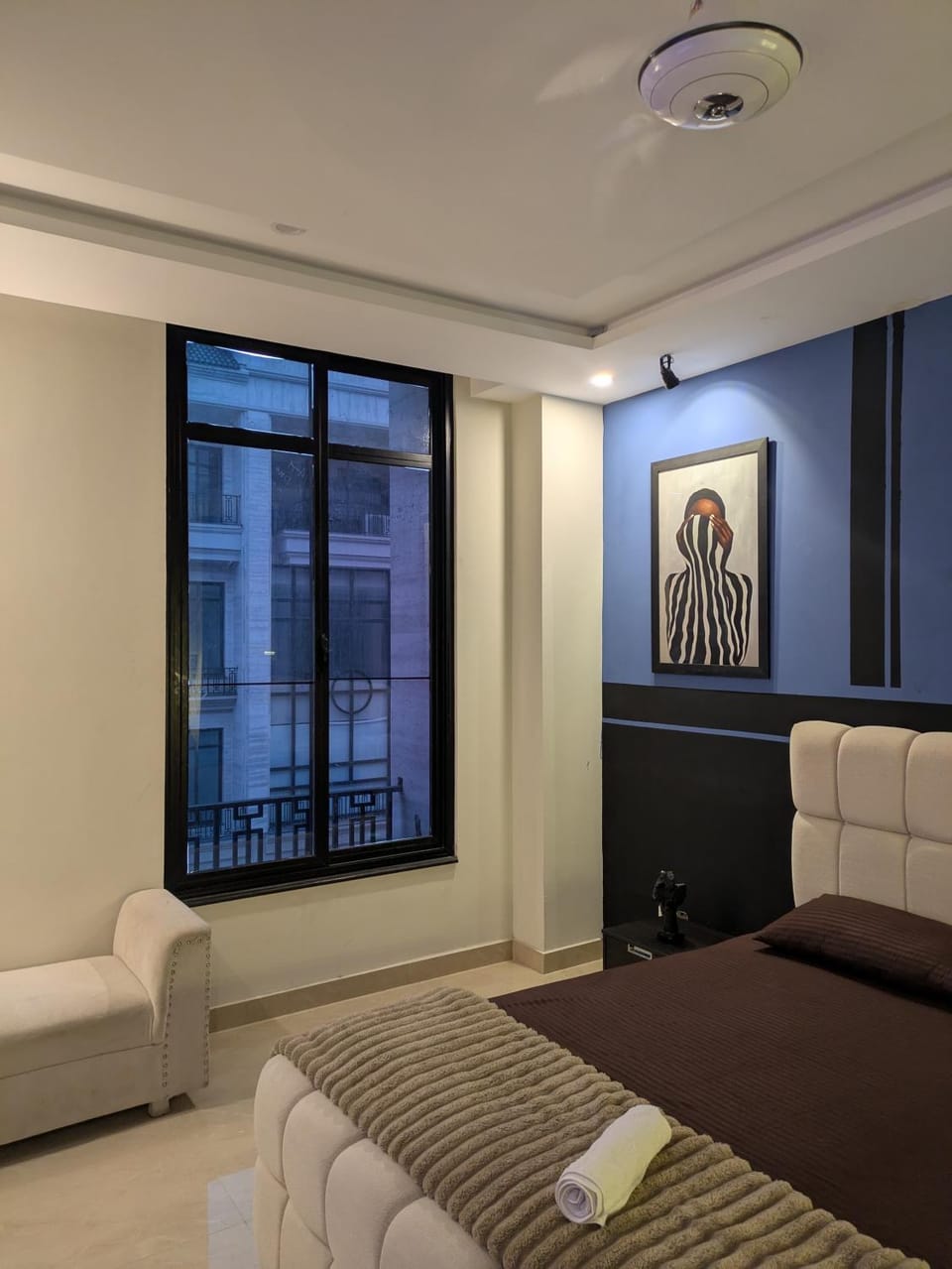 The Urban Nest Luxury Studio in Bahria Phase 7 Apartment hotel in Islamabad Capital Territory