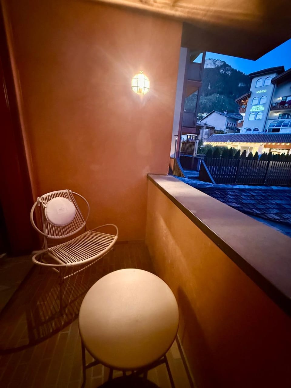 Patio, Balcony/Terrace