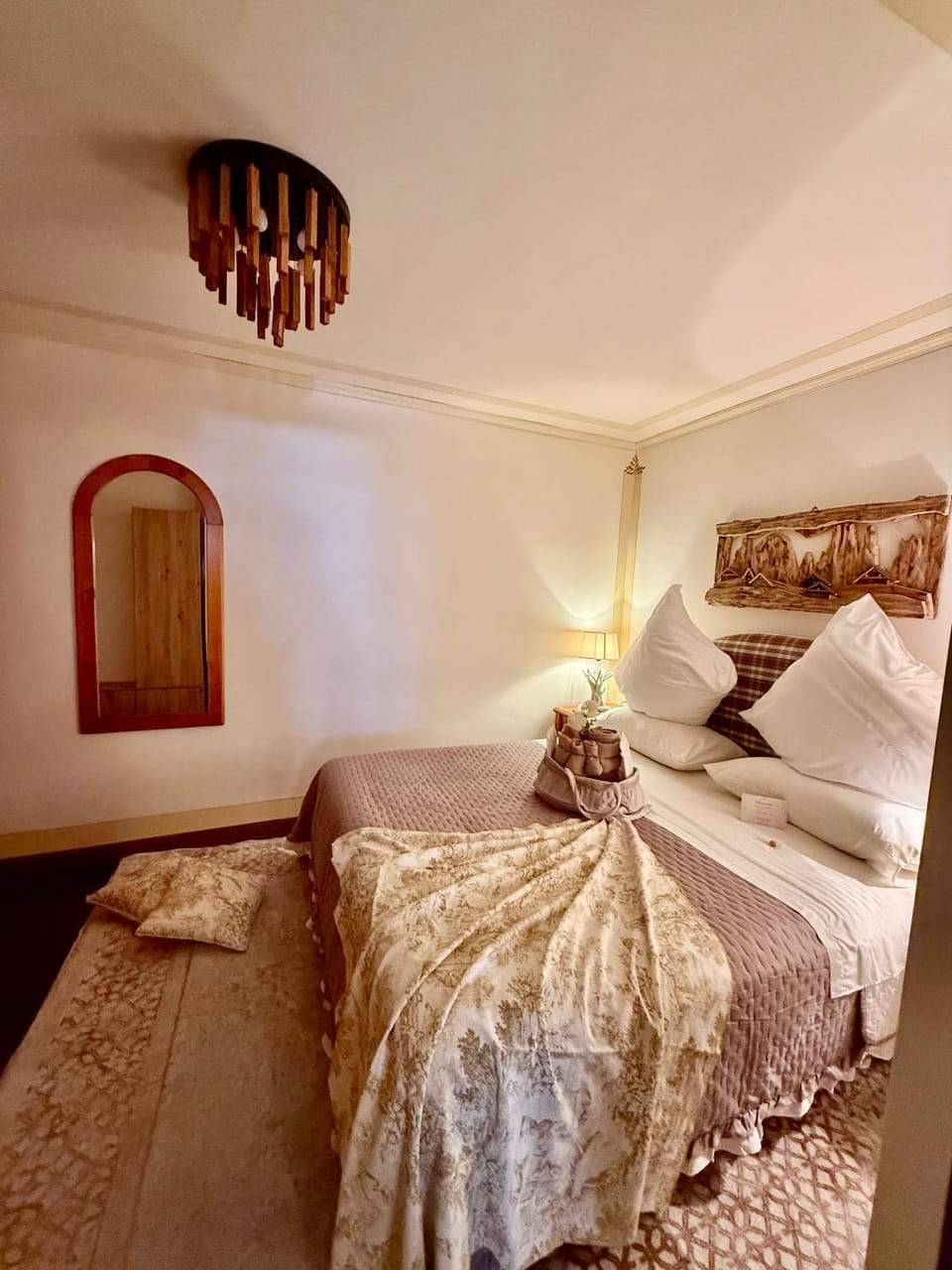 Maison Moena Dolomites Apartment in Moena