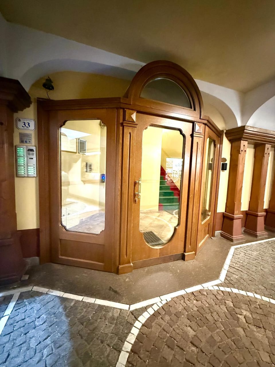 Maison Moena Dolomites Apartment in Moena
