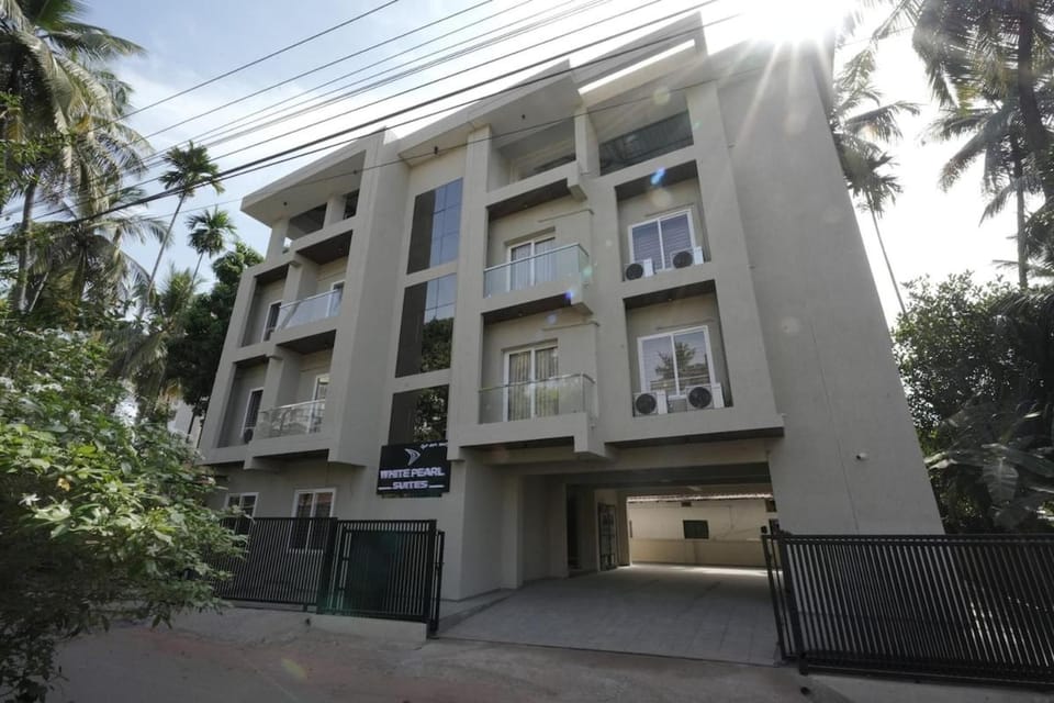 White Pearl Suites Mangalore 05 Apartment in Mangaluru