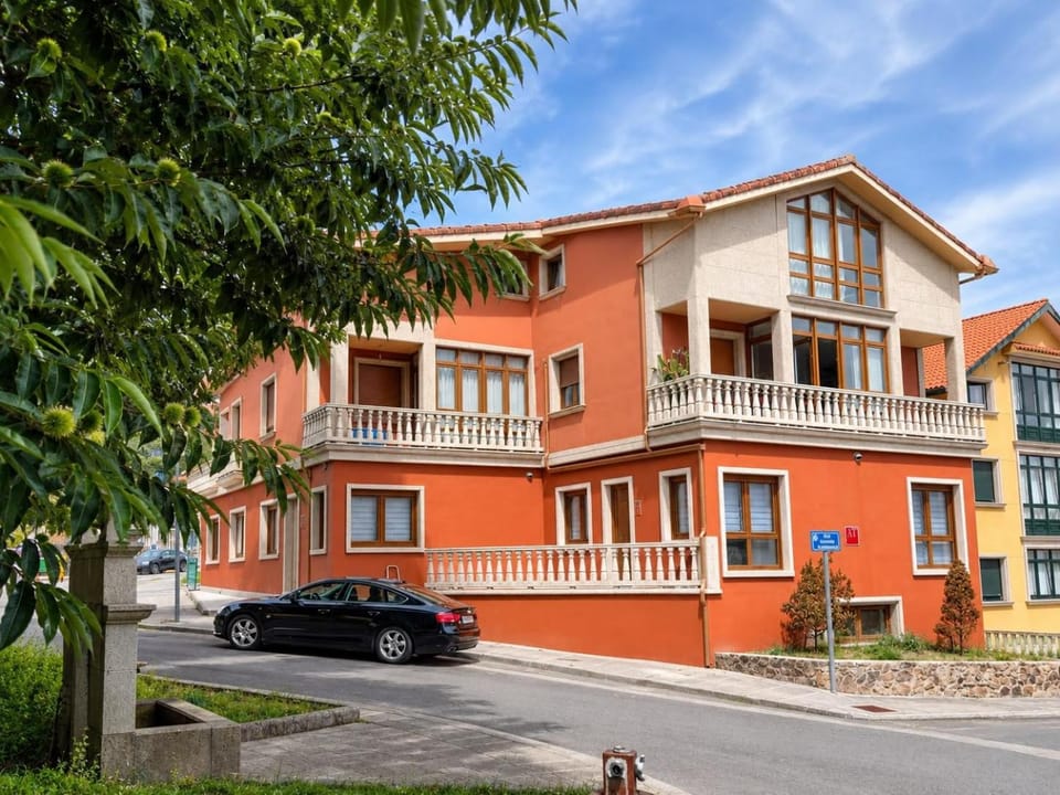 Alborada D Apartment in Galicia