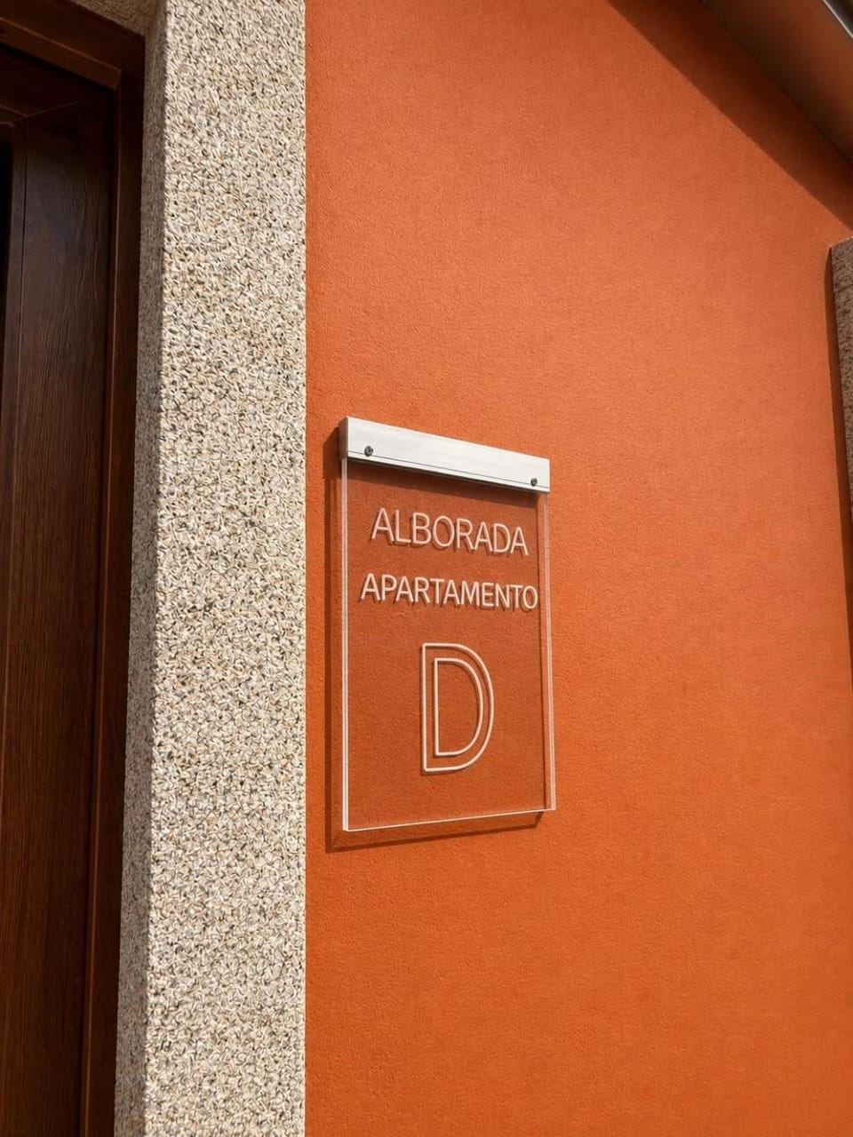 Alborada D Apartment in Galicia