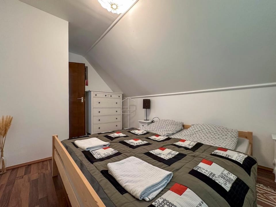 Tommy's Cottage House in Hungary