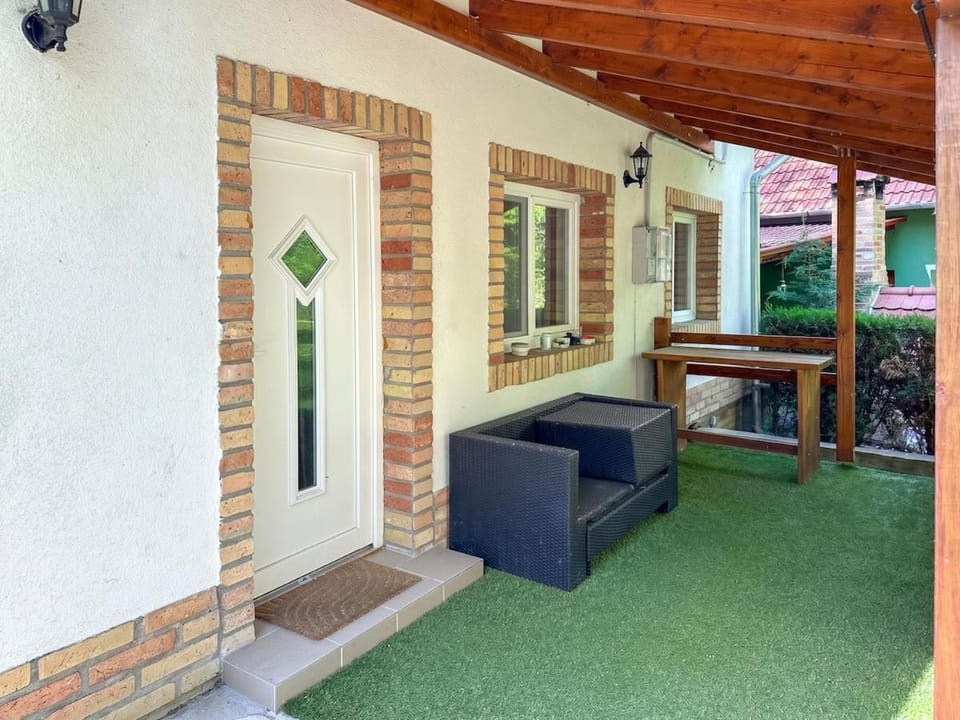 Tommy's Cottage House in Hungary