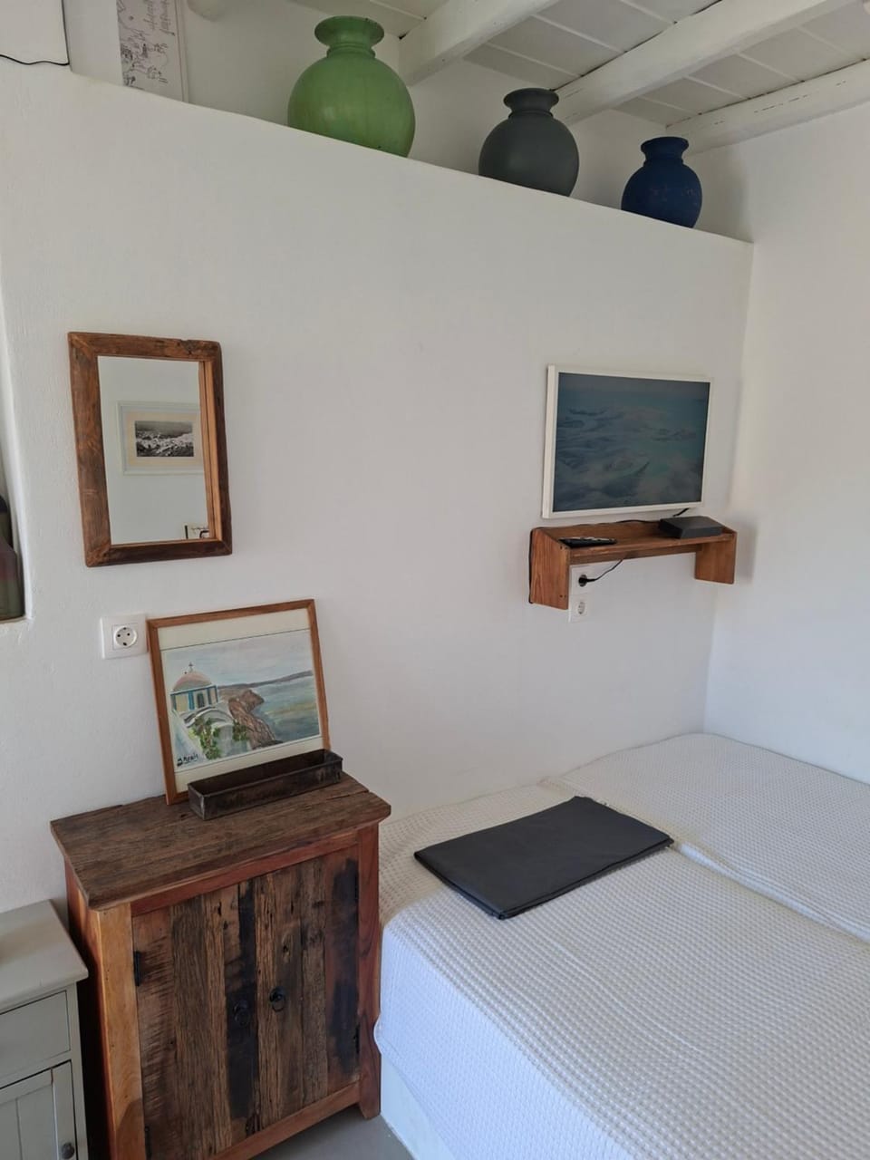 Archangels Alley Serifos House in Milos