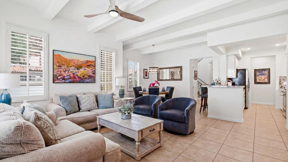 LV319 Luxury 3BR Legacy Villas Steps to Pool & Spa Apartment in Indian Wells