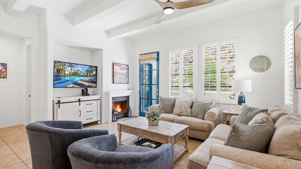LV319 Luxury 3BR Legacy Villas Steps to Pool & Spa Apartment in Indian Wells