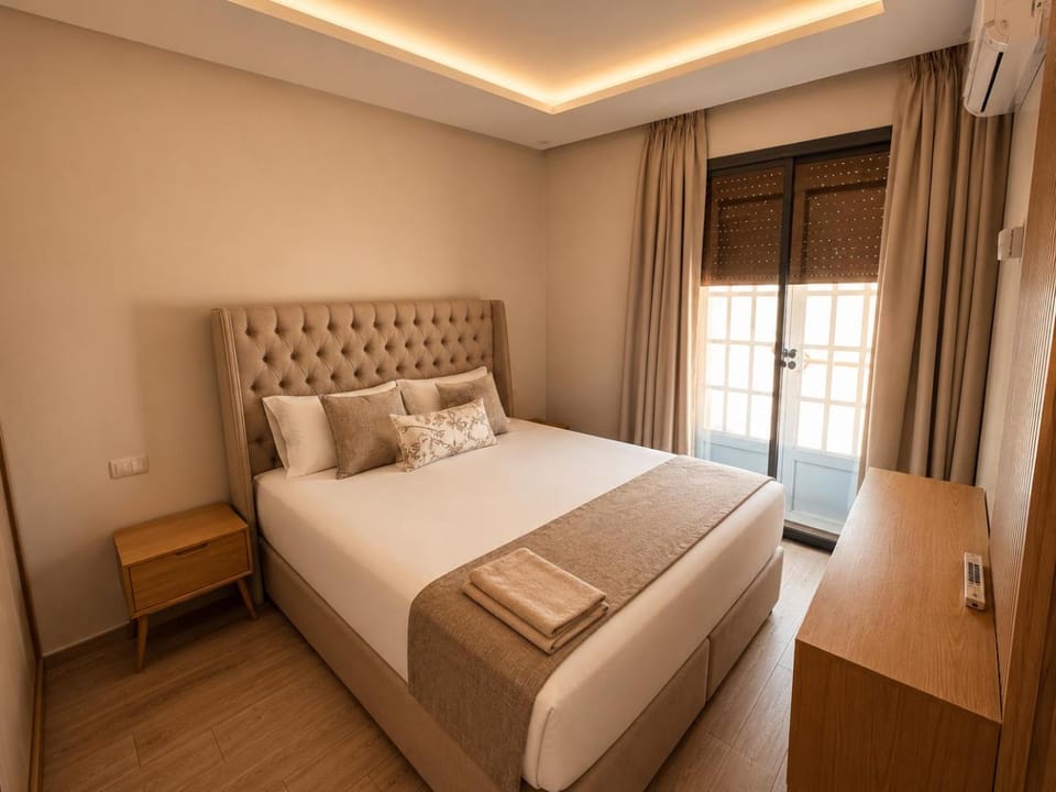 Duplex Lilia avec piscine Apartment in Marrakesh