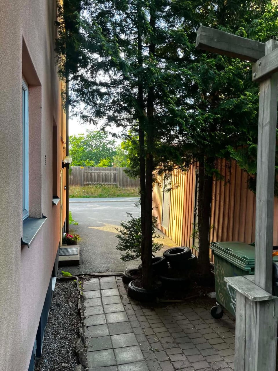 The Hideout Apartment in Huddinge
