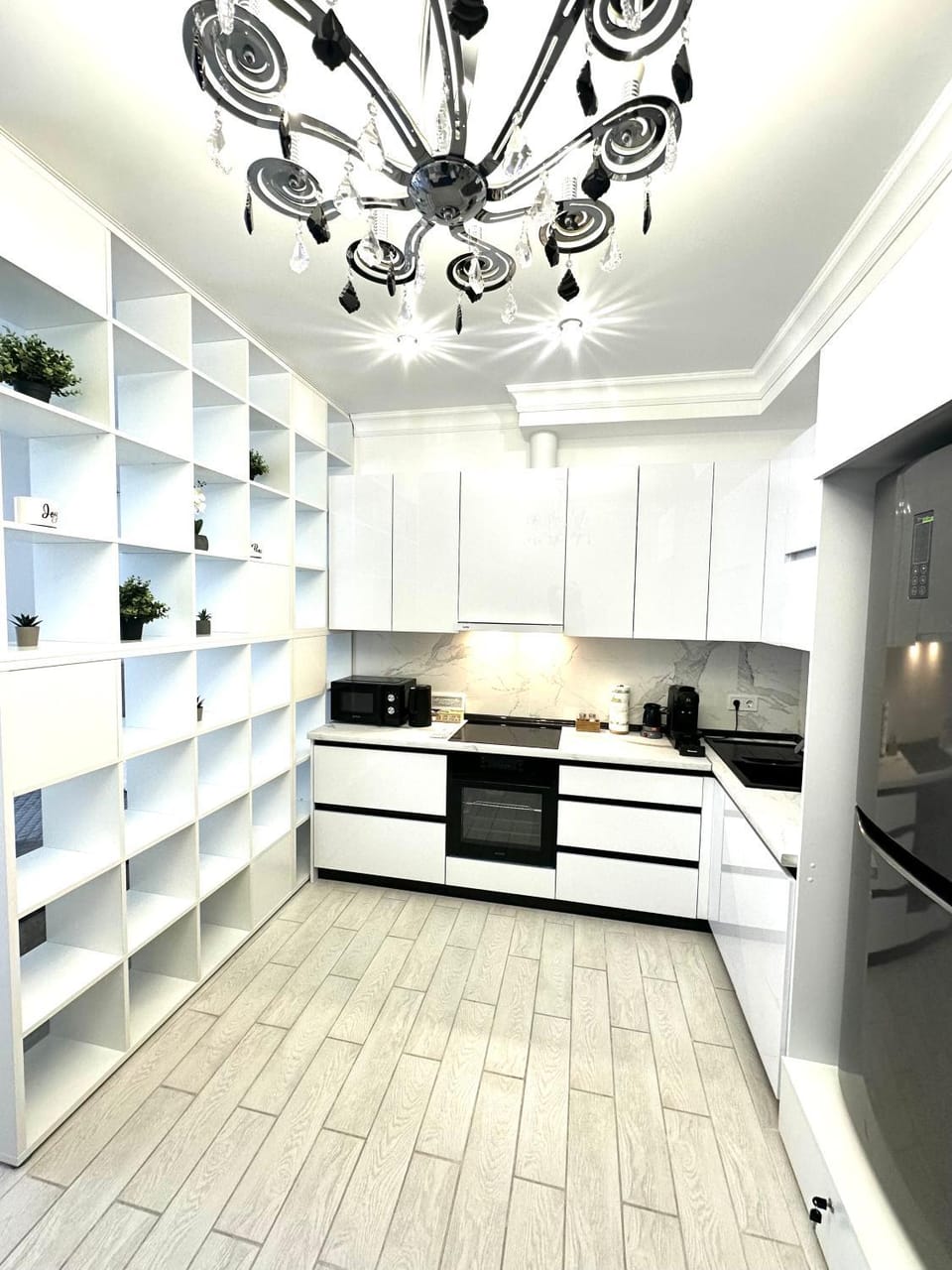 AQUAMARINE inn Apartment in Odessa