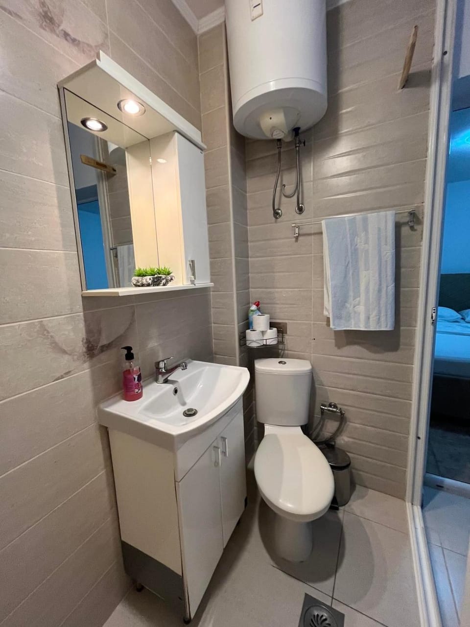 EDEN & M Apartments Apartment in Ulcinj Municipality
