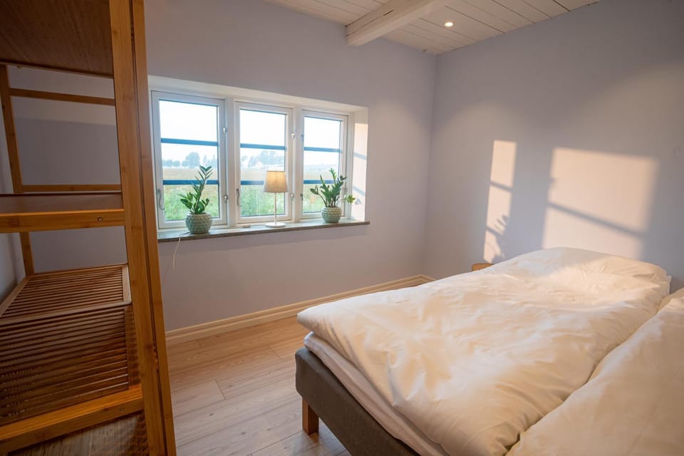 Bed, View (from property/room), Bedroom, wardrobe